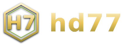 hd77 logo
